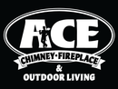 Ace Chimney Fireplace & Outdoor Living Logo