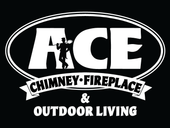 Ace Chimney Fireplace & Outdoor Living Logo