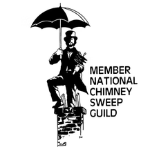 National Chimney Sweep Guild logo