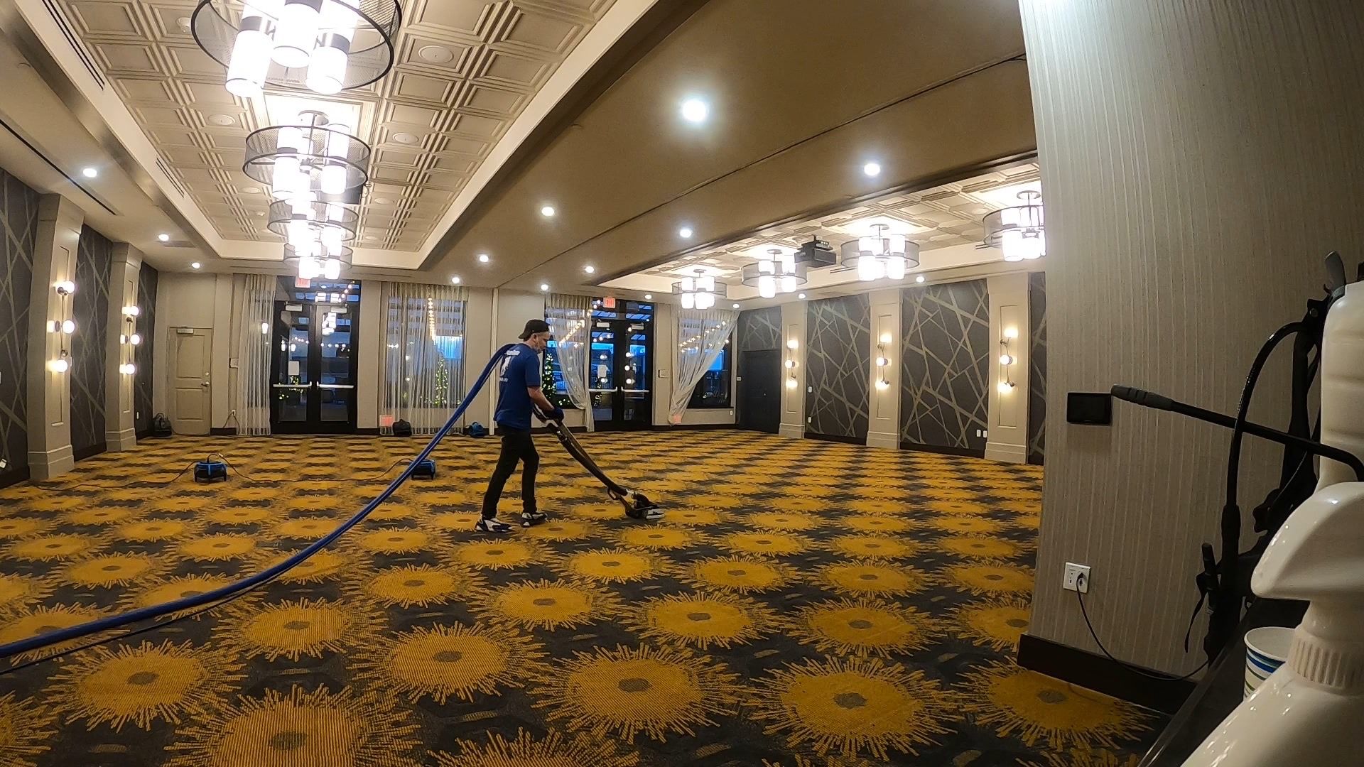 The Steam Team Kansas Carpet & Tile Cleaning in Salina, KS