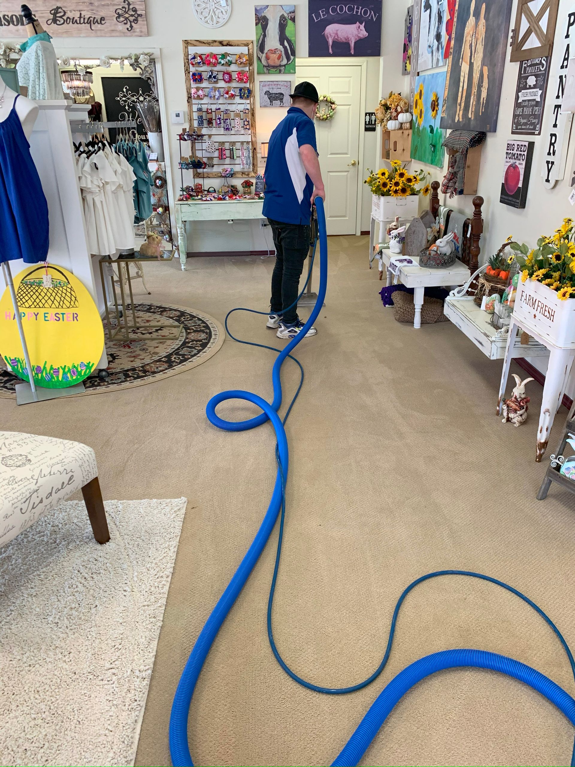 The Steam Team Kansas Carpet & Tile Cleaning in Salina, KS