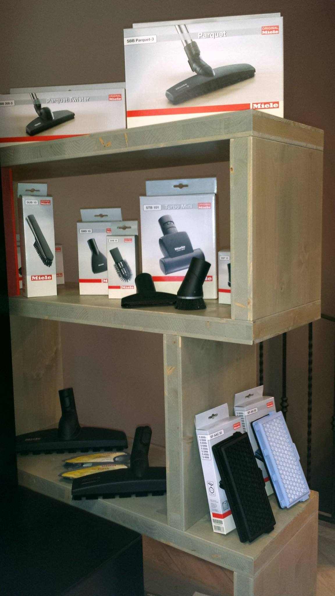 accessori per aspirapolveri