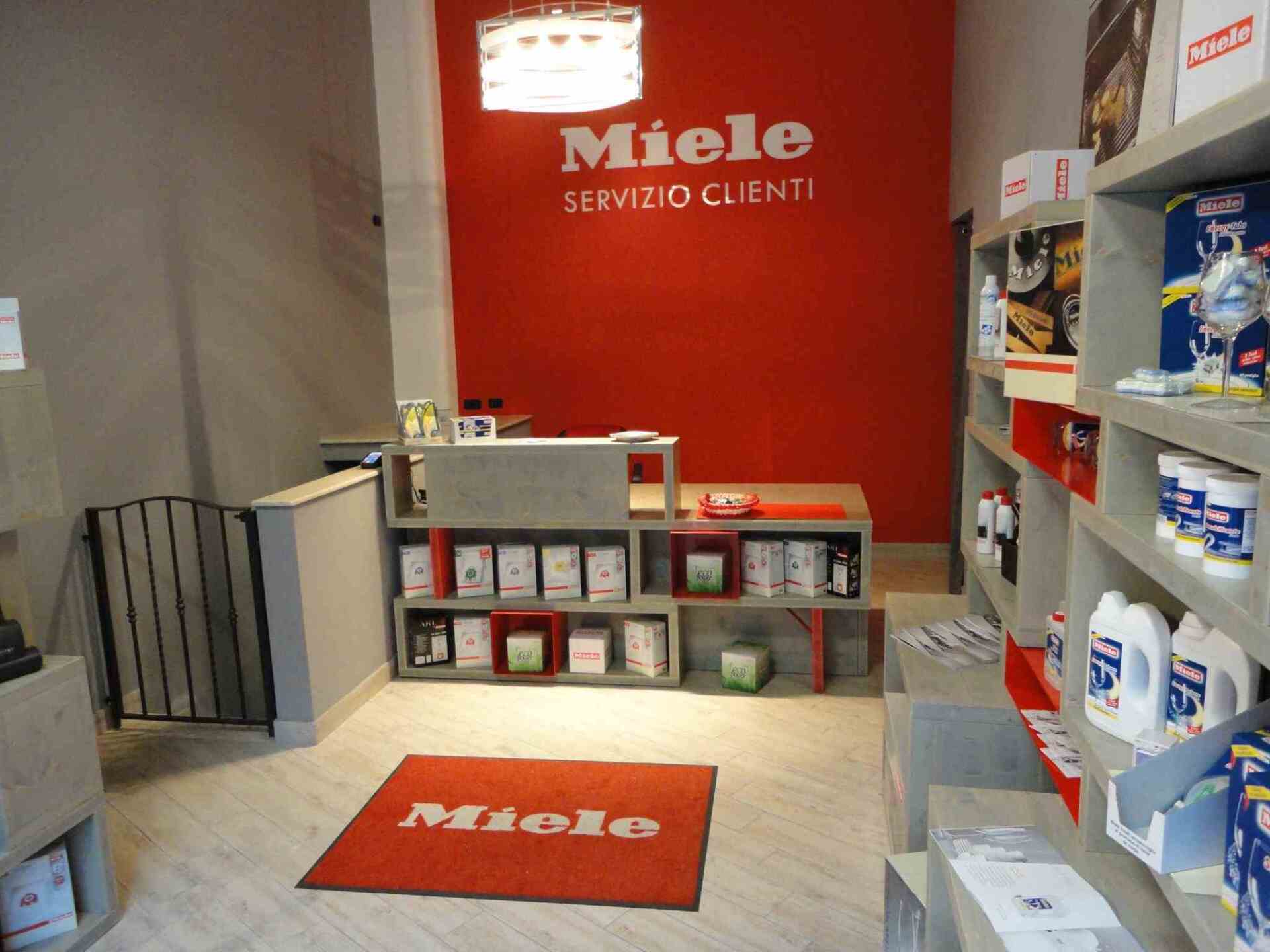 assistenza elettrodomestici Miele