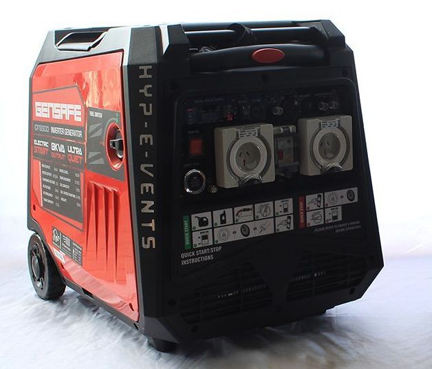 8.5 KVA
