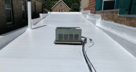 Roof Coatings