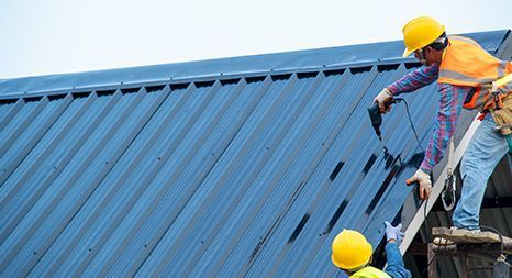 Roof Repair and Replacement in Bridgeview