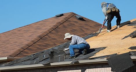 Roofing Repair