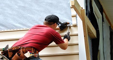 Vinyl Siding Installation in Bridgeview, IL