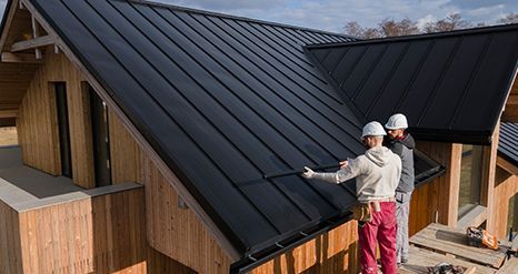 roof installation