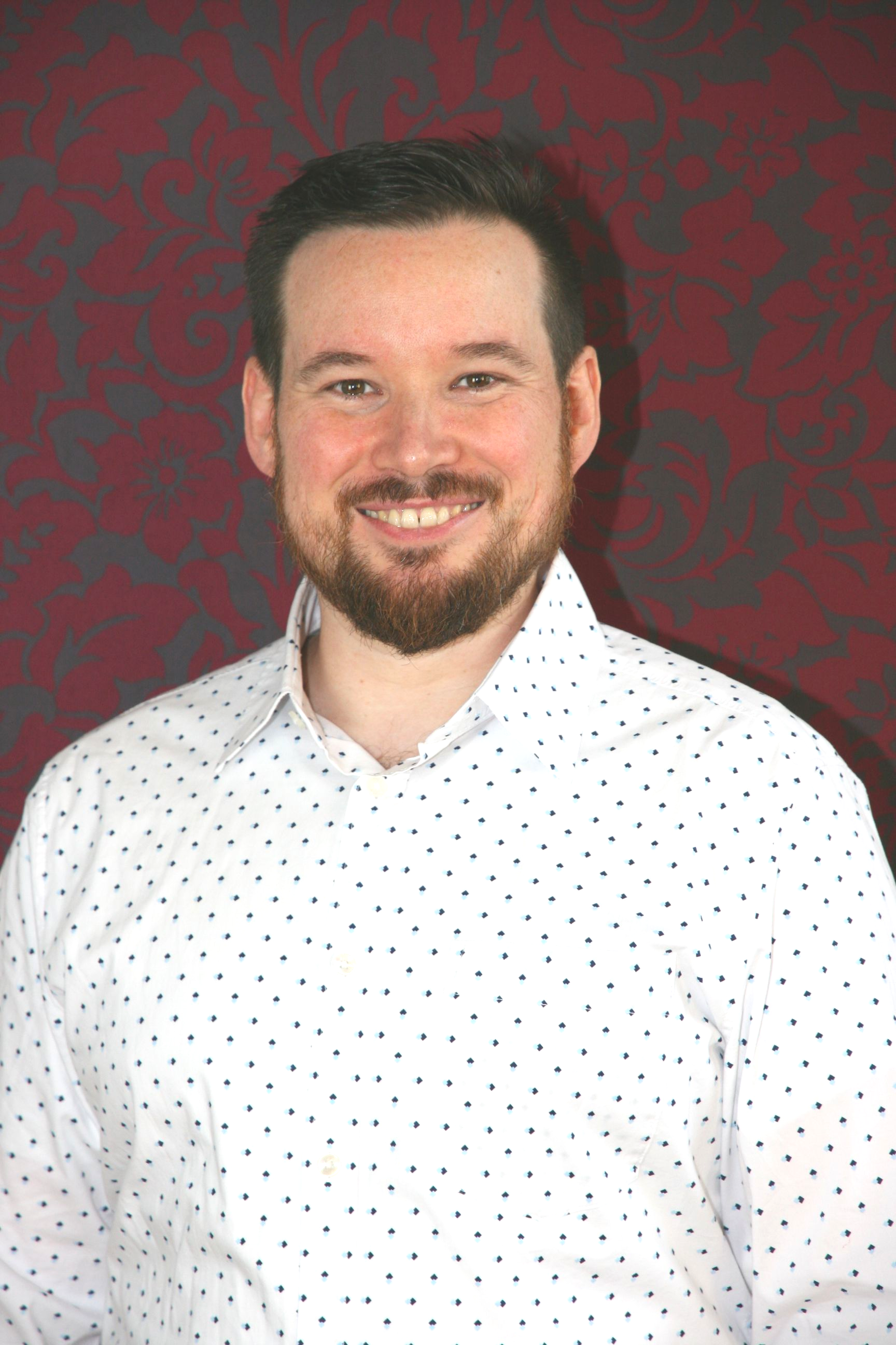 Unser Team - Tim Seifert