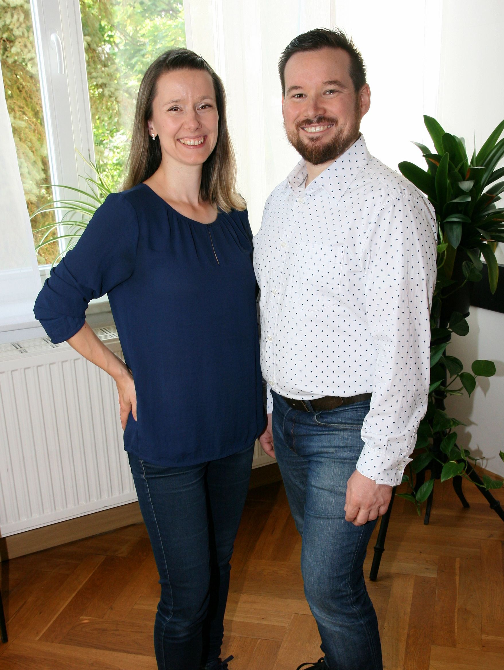 Geschichte - Melanie und Tim Seifert haben als 4. Generation die Tanzschule Seifert Leipzig im Juli 2025 übernommen