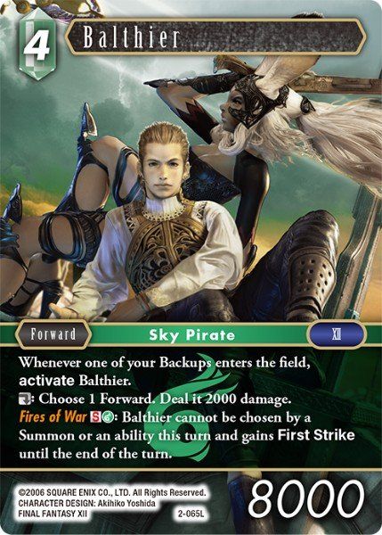 FFTCG_2-065L_Balthier