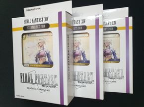 FF14 Starter Set Image: FF14 Starter Set