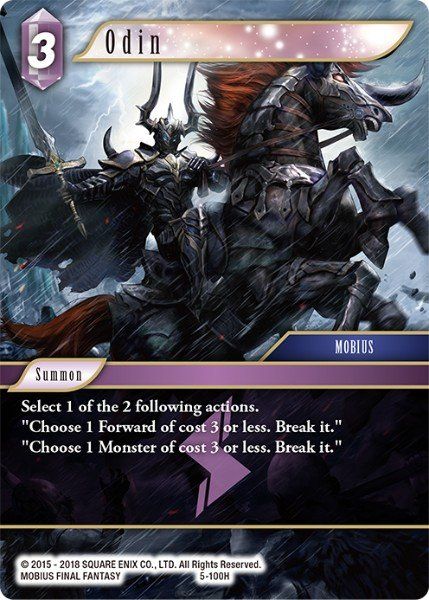 FFTCG_5-100H_Odin