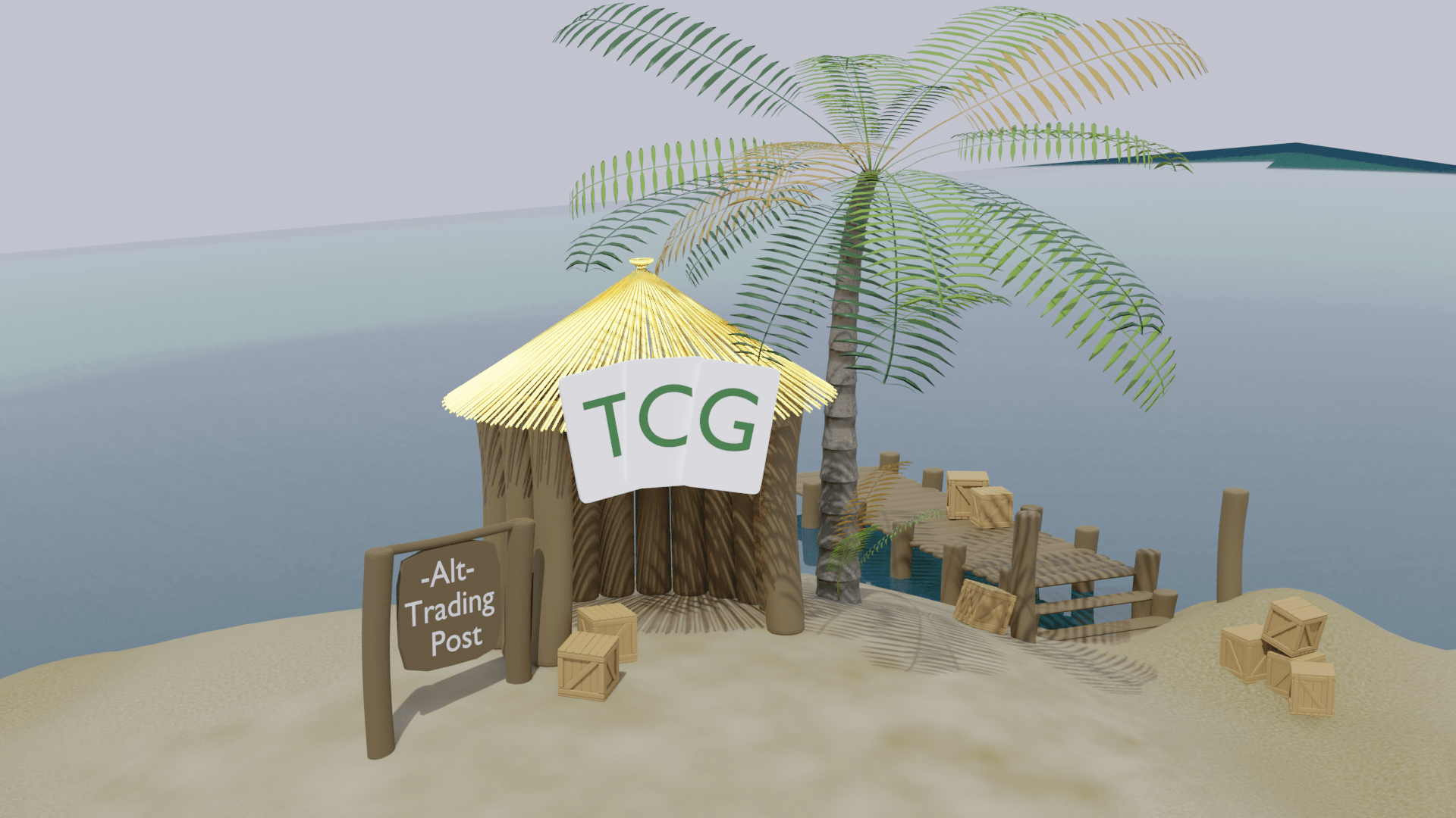 Home Logo: Alt Trading Post