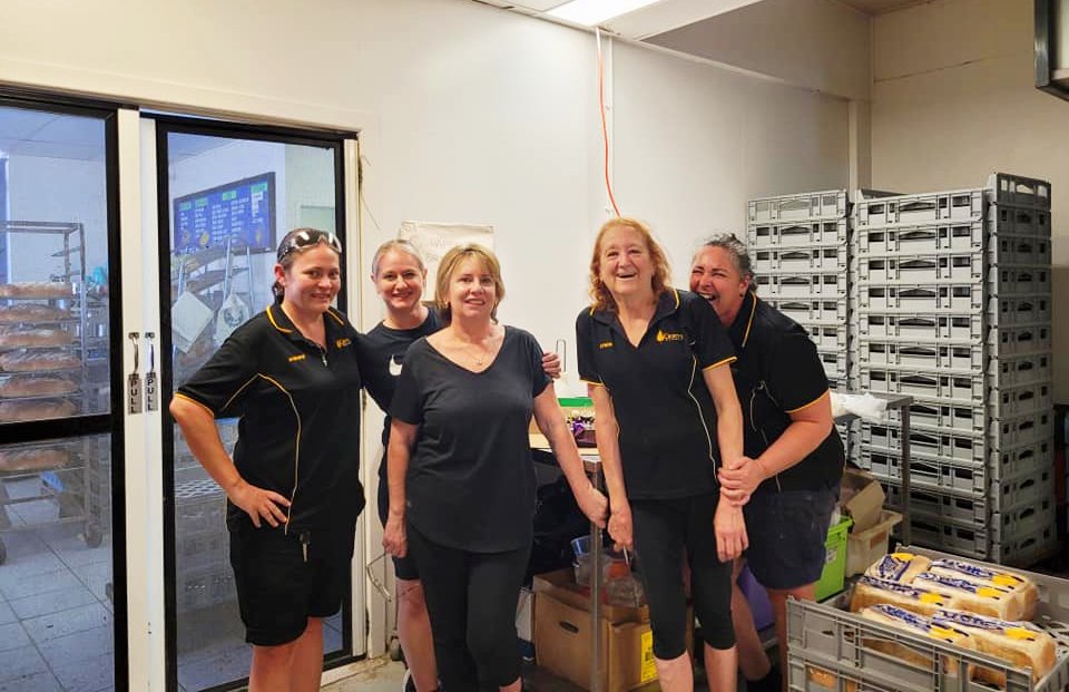 Bakery Mackay Baked Goods, Cakes & Cupcakes Crusty’s Bakery