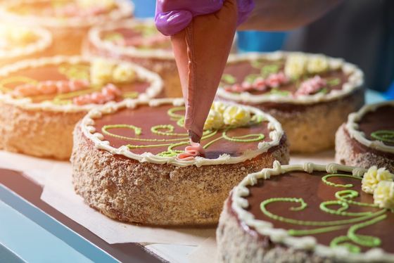 Team of Bakers at Crusty's Bakery in Mackay