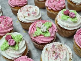 Cupcakes By Crusty's Bakery In Mackay, QLD
