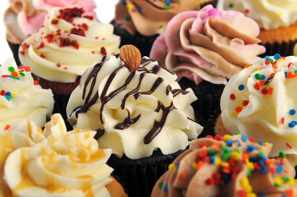Custom Cupcakes