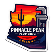 Pinnacle Peak Plumbing Logo