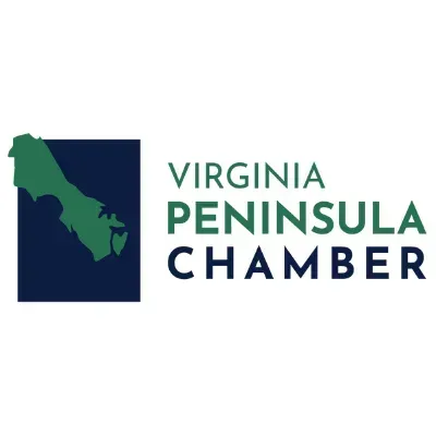 Logo for Virginia Peninsula Chamber of Commerce