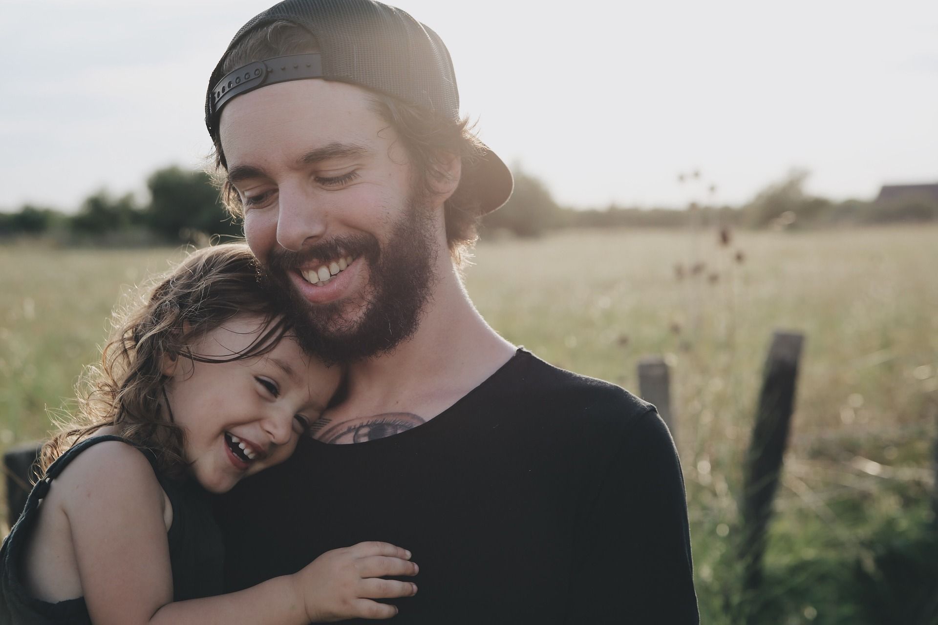 Sober Living — Smiling Mom with a Happy Baby in Bremerton, WA