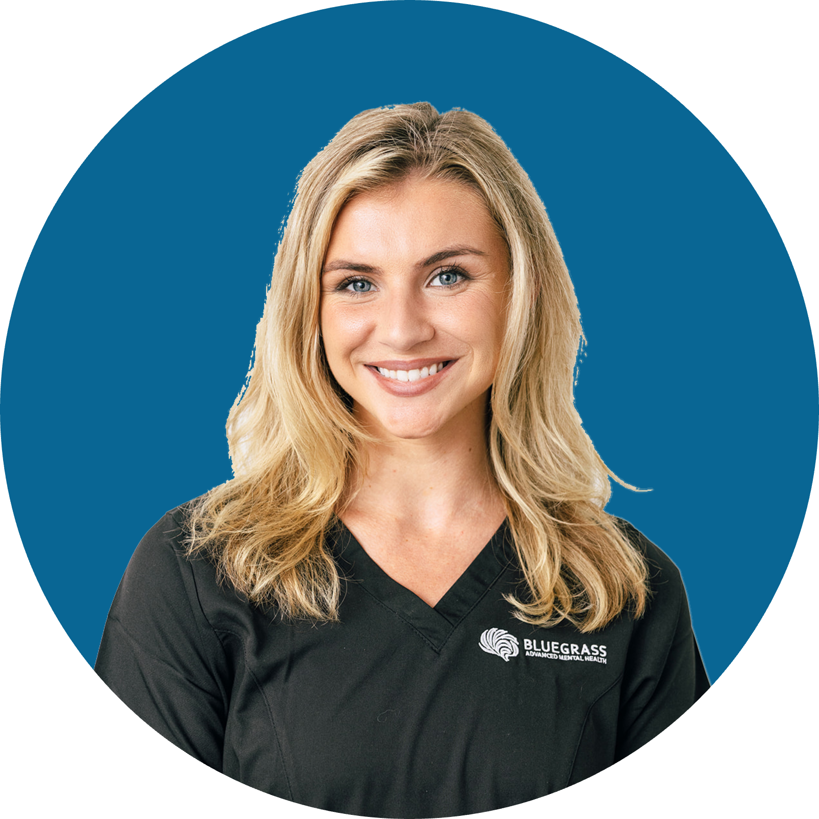 Alaina Sanders, Lead TMS Technician, Headshot