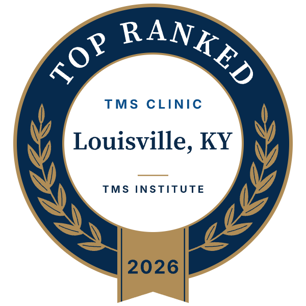 TMS Institute names Bluegrass Advanced Mental Health Top TMS in Kentucky