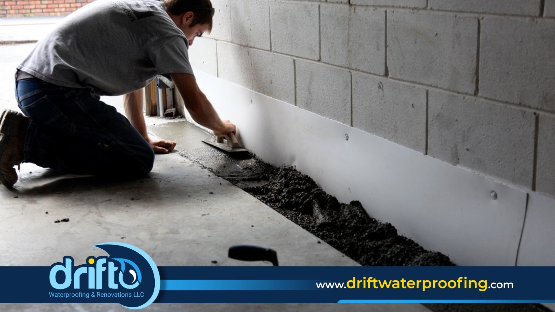 How to keep your basement dry during rainy season