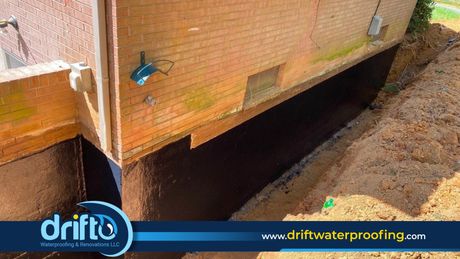 Foundation Waterproofing Services In Bel Air, MD