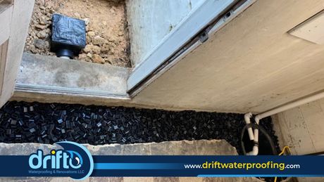 Interior Basement Waterproofing Services In Bel Air, MD