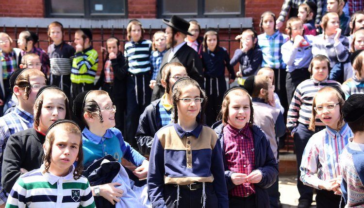 The Jews of the Jews: Commentary