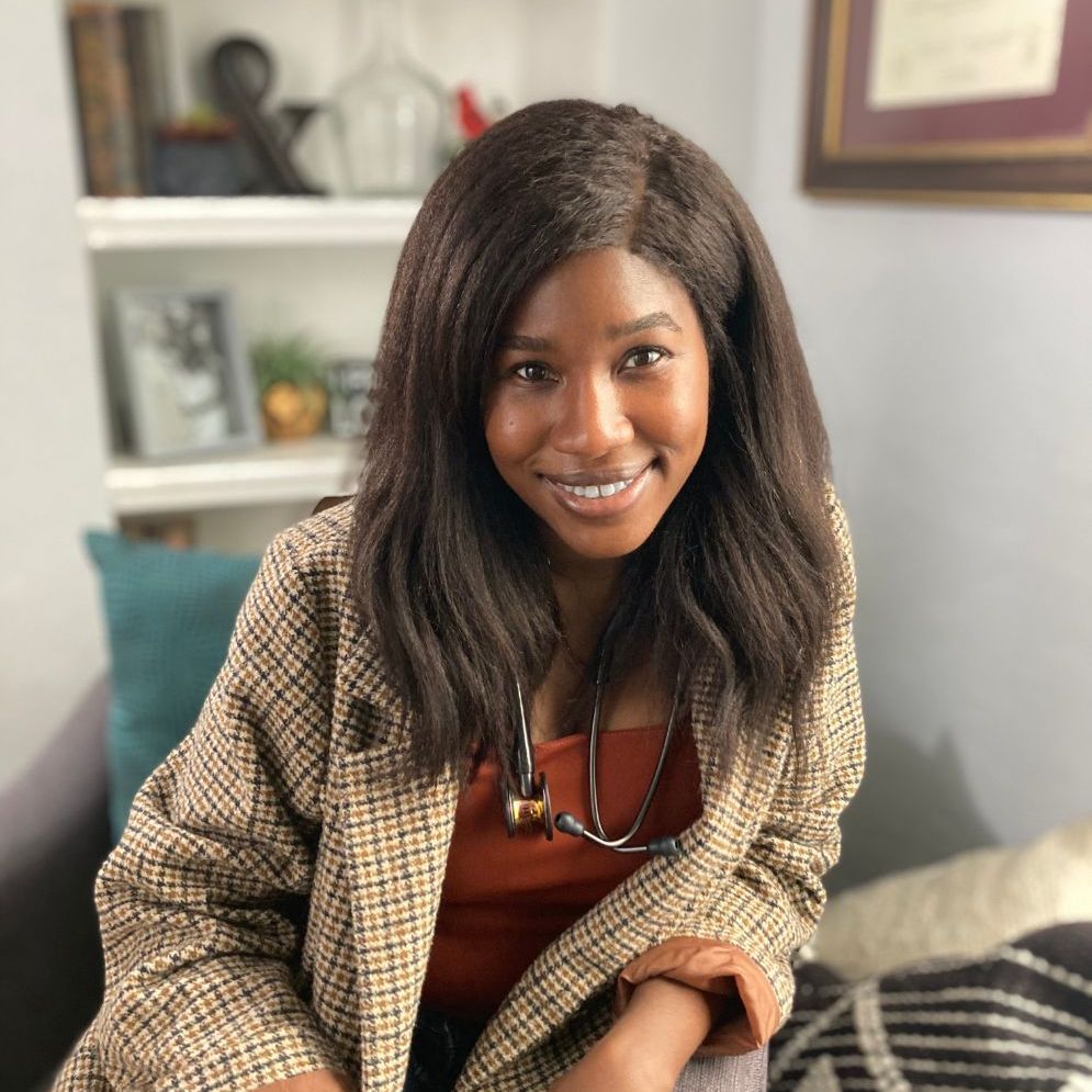 Dr. Amaka Priest