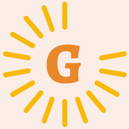 circular logo for Golden Hour Pediatrics