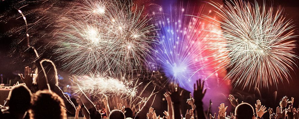 New Year Celebration