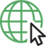 graphic icon of webdriver