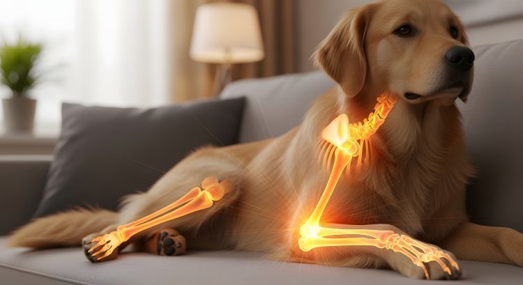 arthritis dog