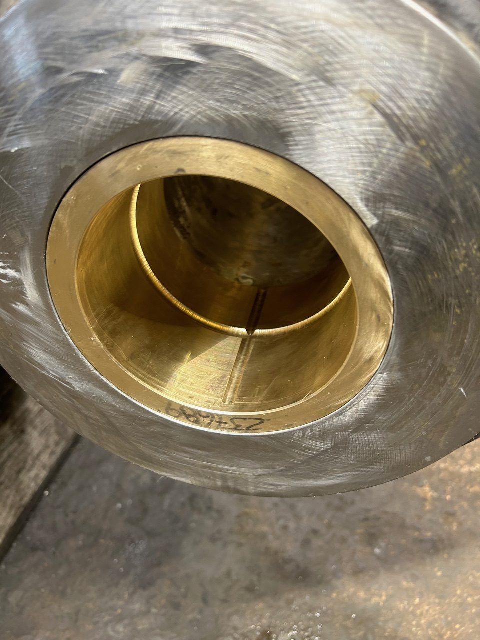 Pin Joint and Bushing Repairs