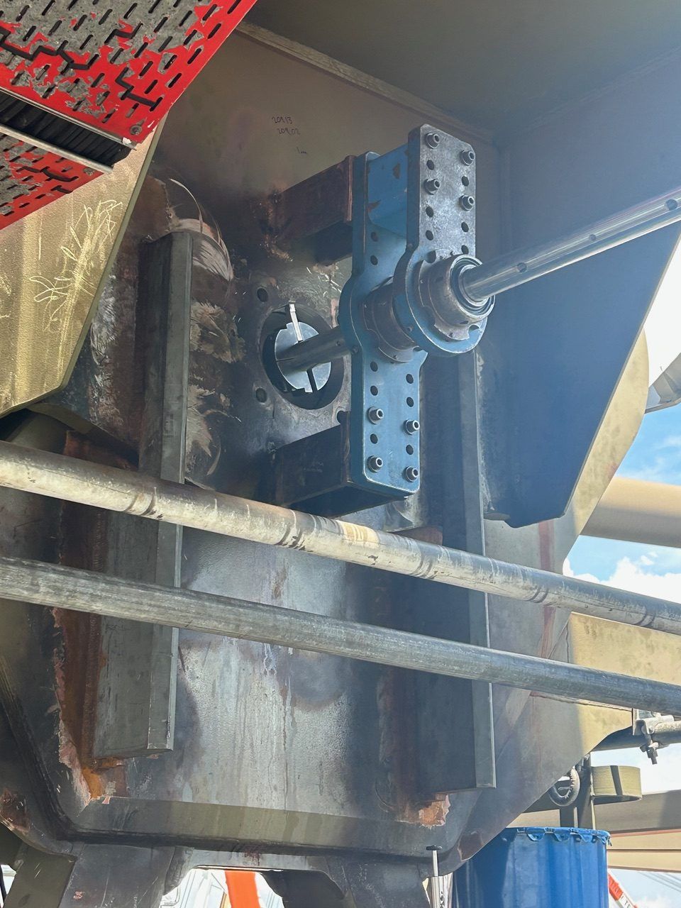 Infield Machining and Profile Grinding