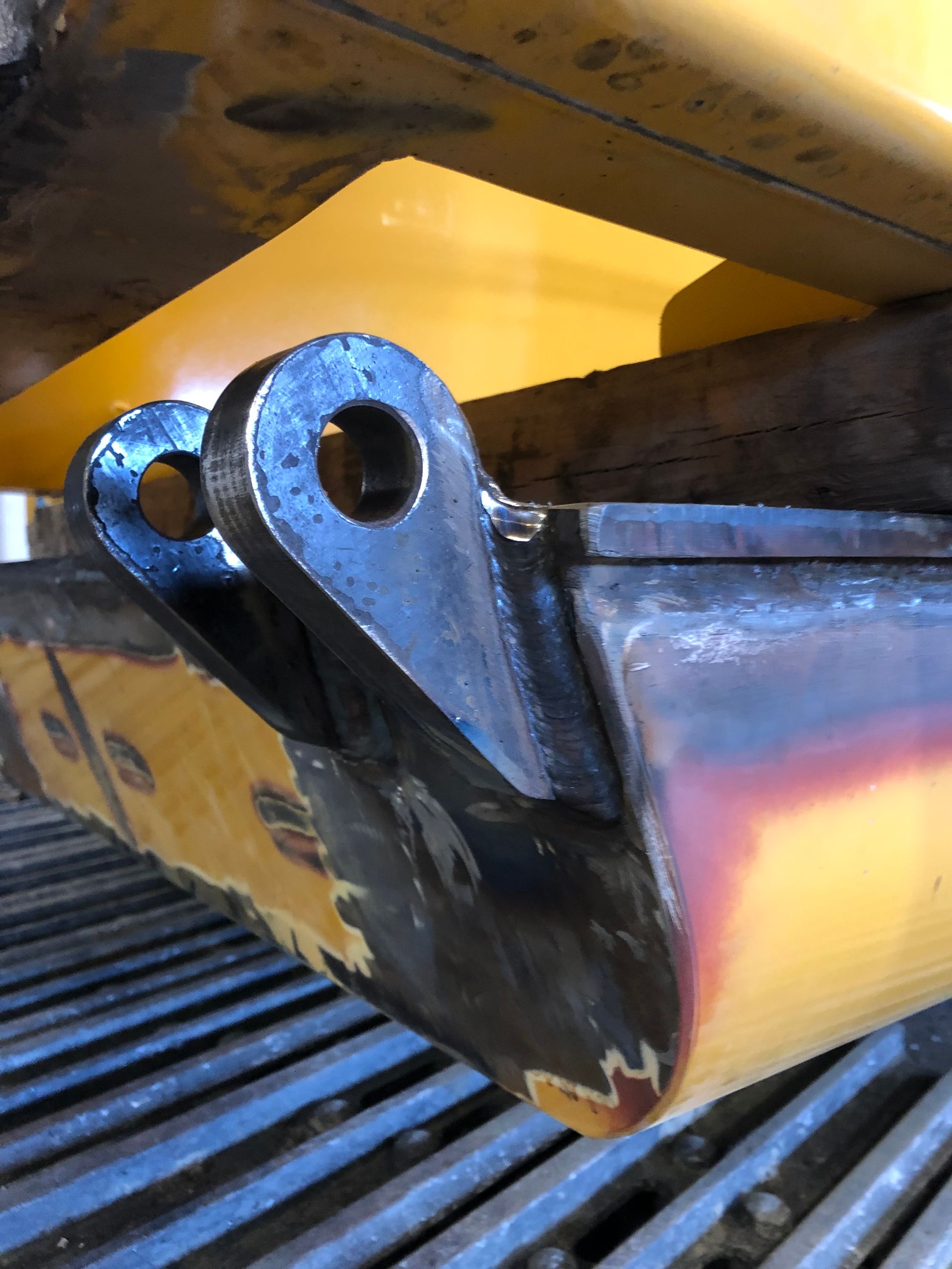 Bulk Stevedoring Machinery