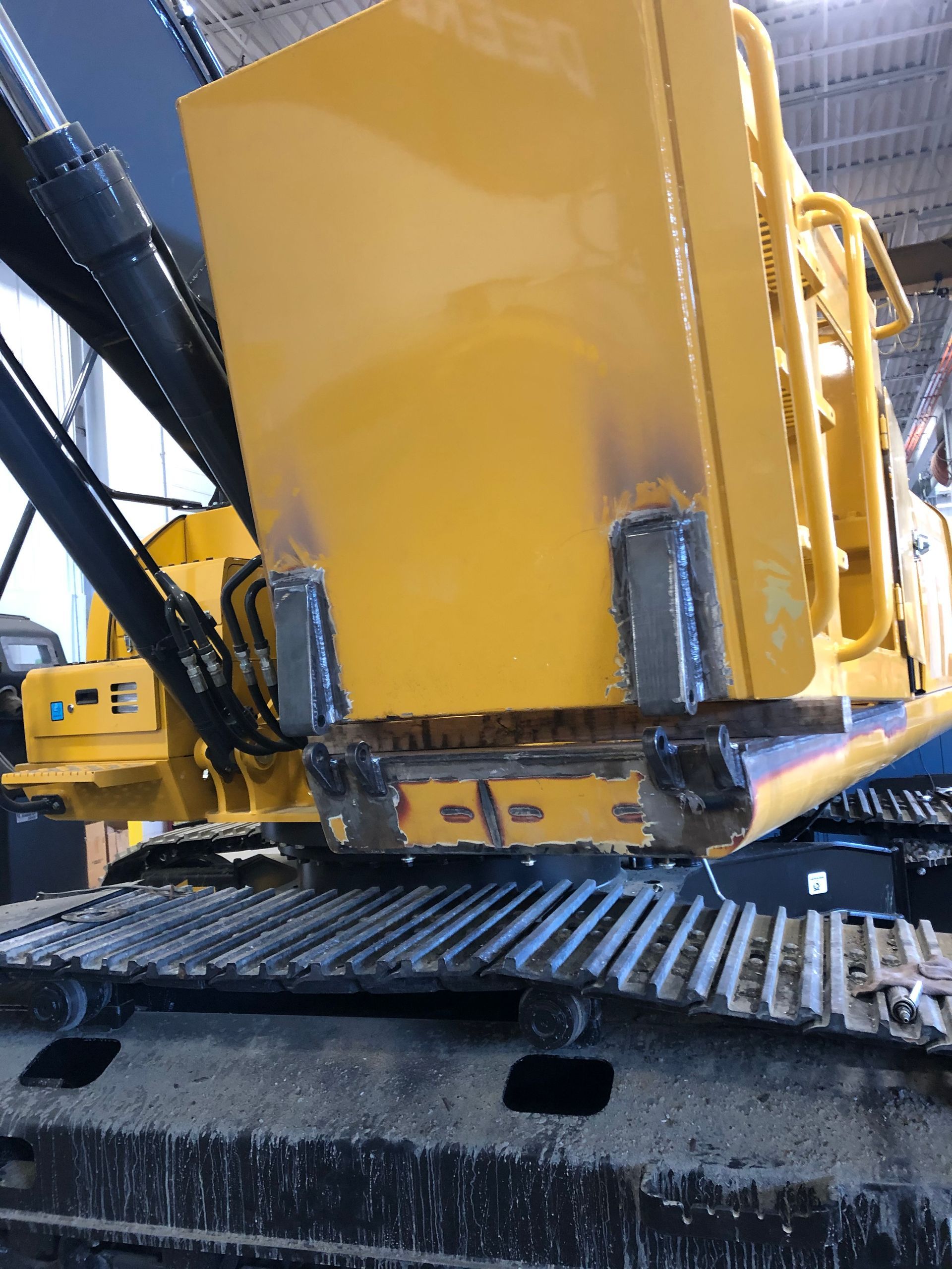 Bulk Stevedoring Machinery