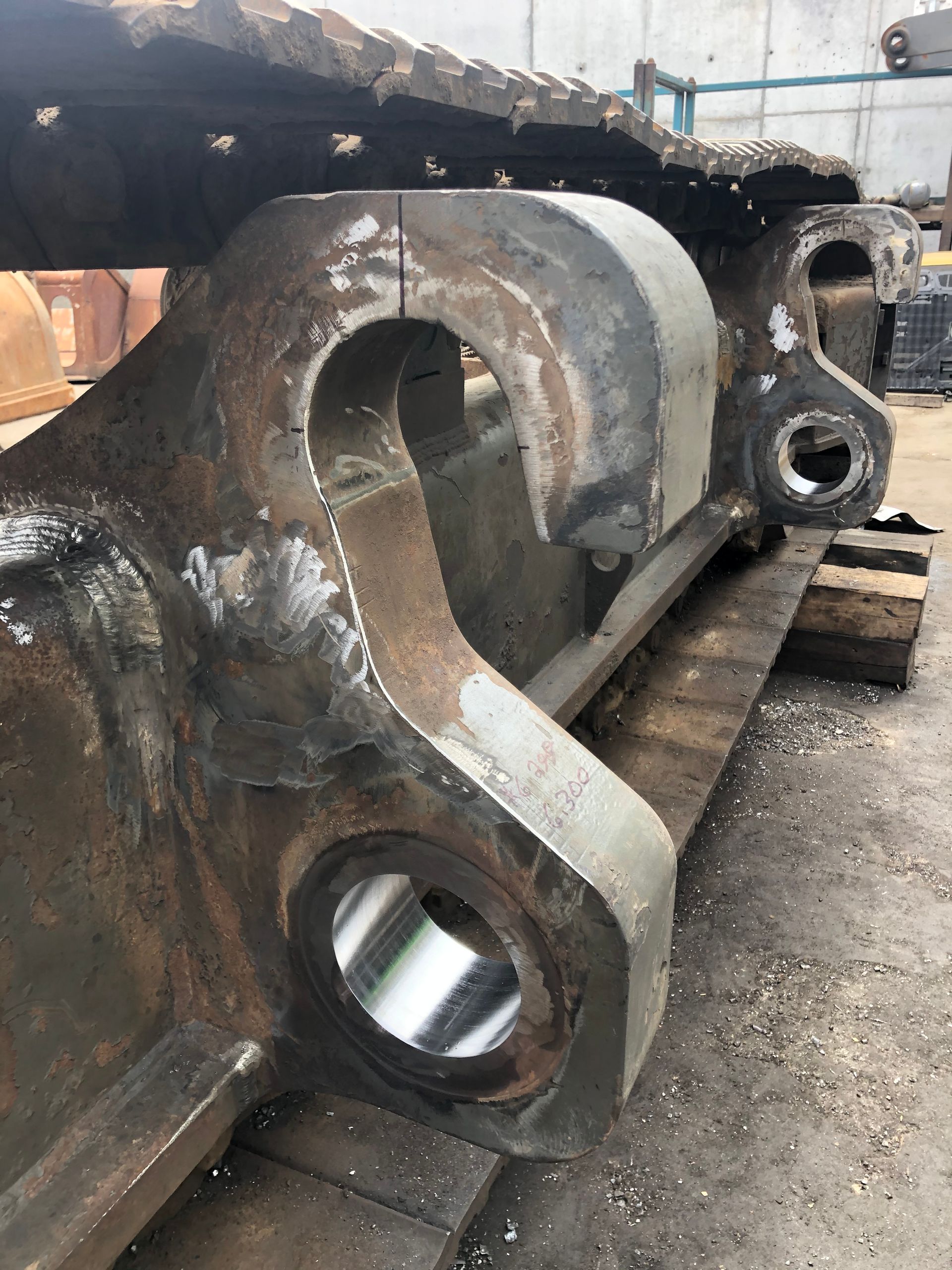 Bulk Stevedoring Machinery