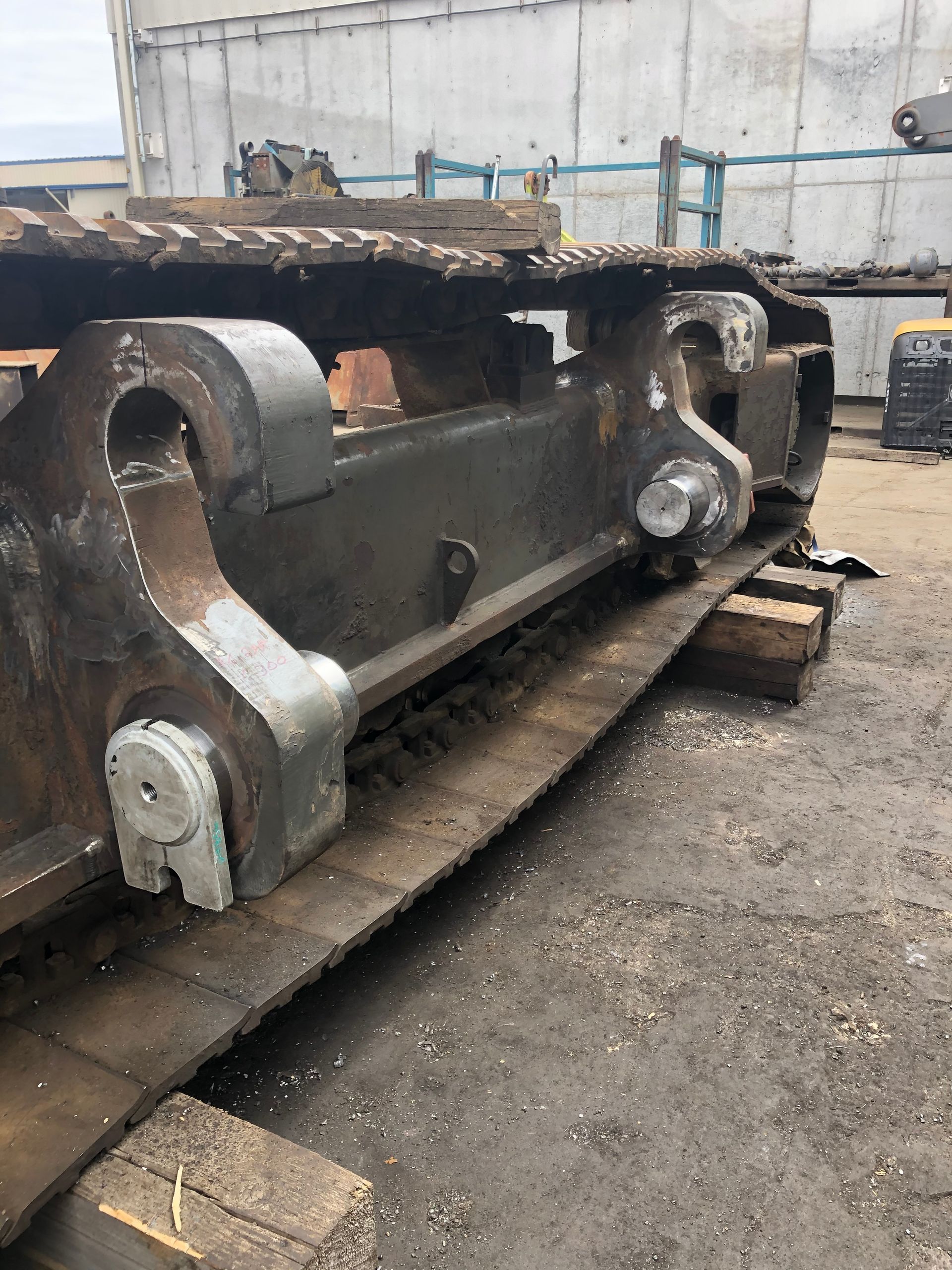 Bulk Stevedoring Machinery