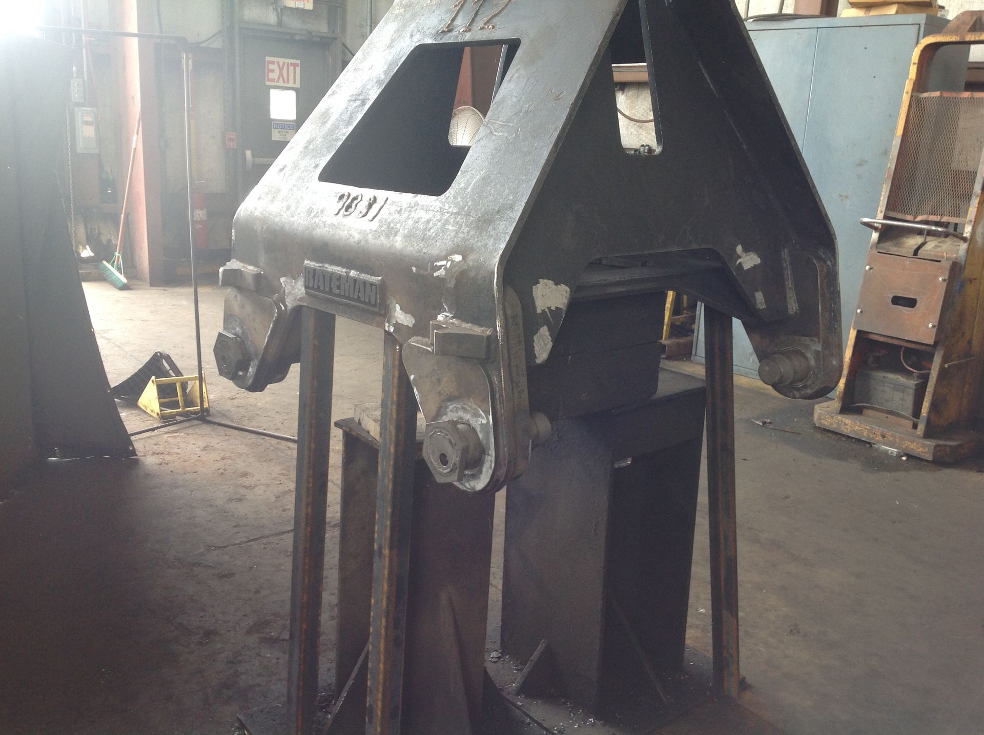 Bulk Stevedoring Machinery