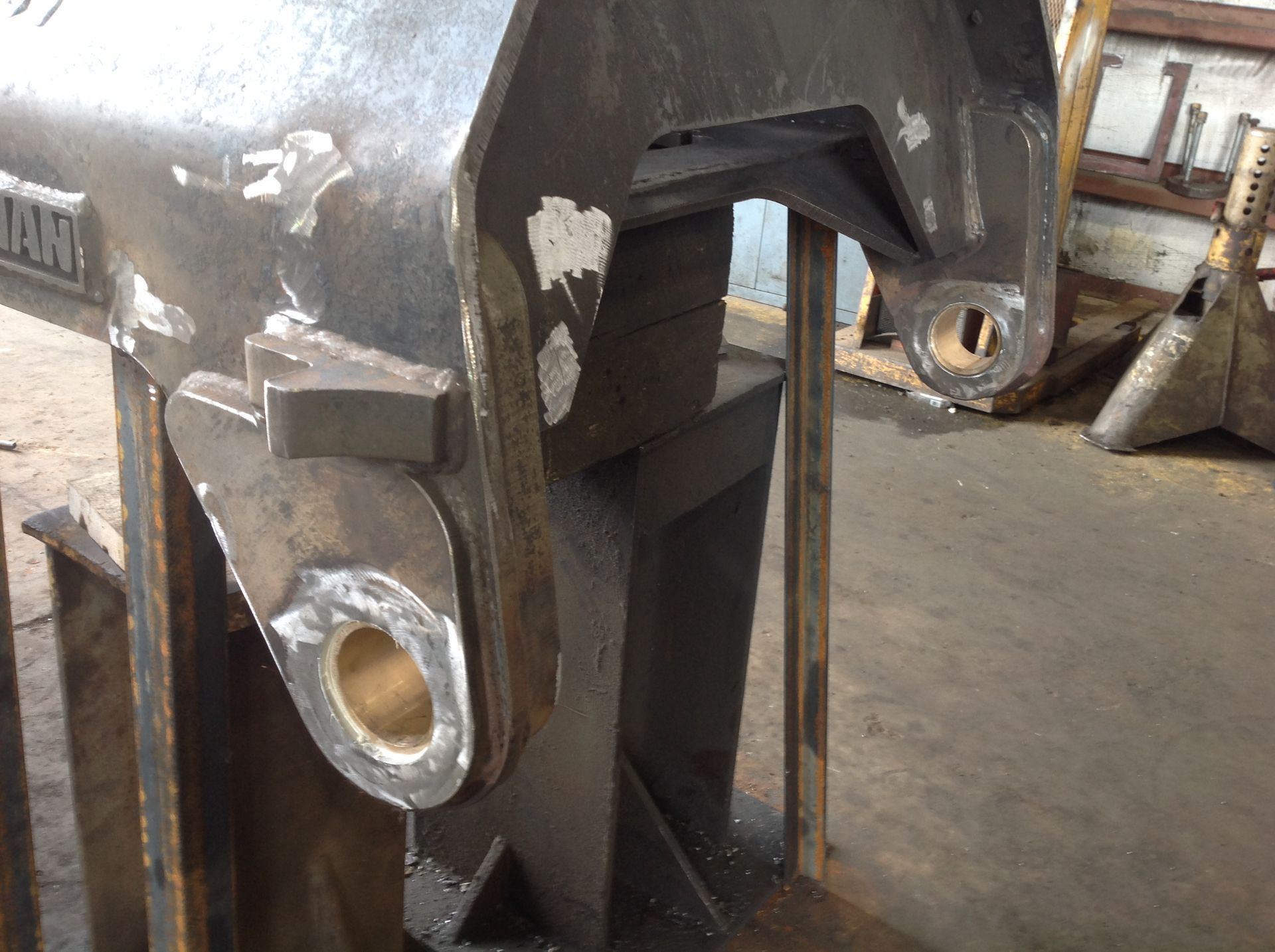 Bulk Stevedoring Machinery