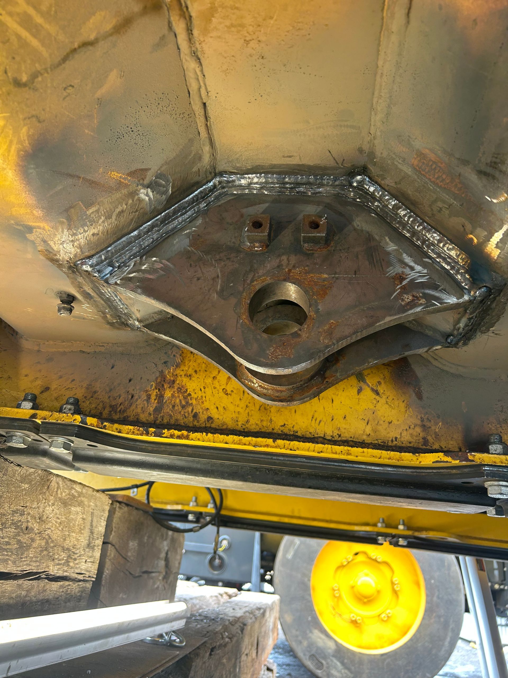 Bulk Stevedoring Machinery