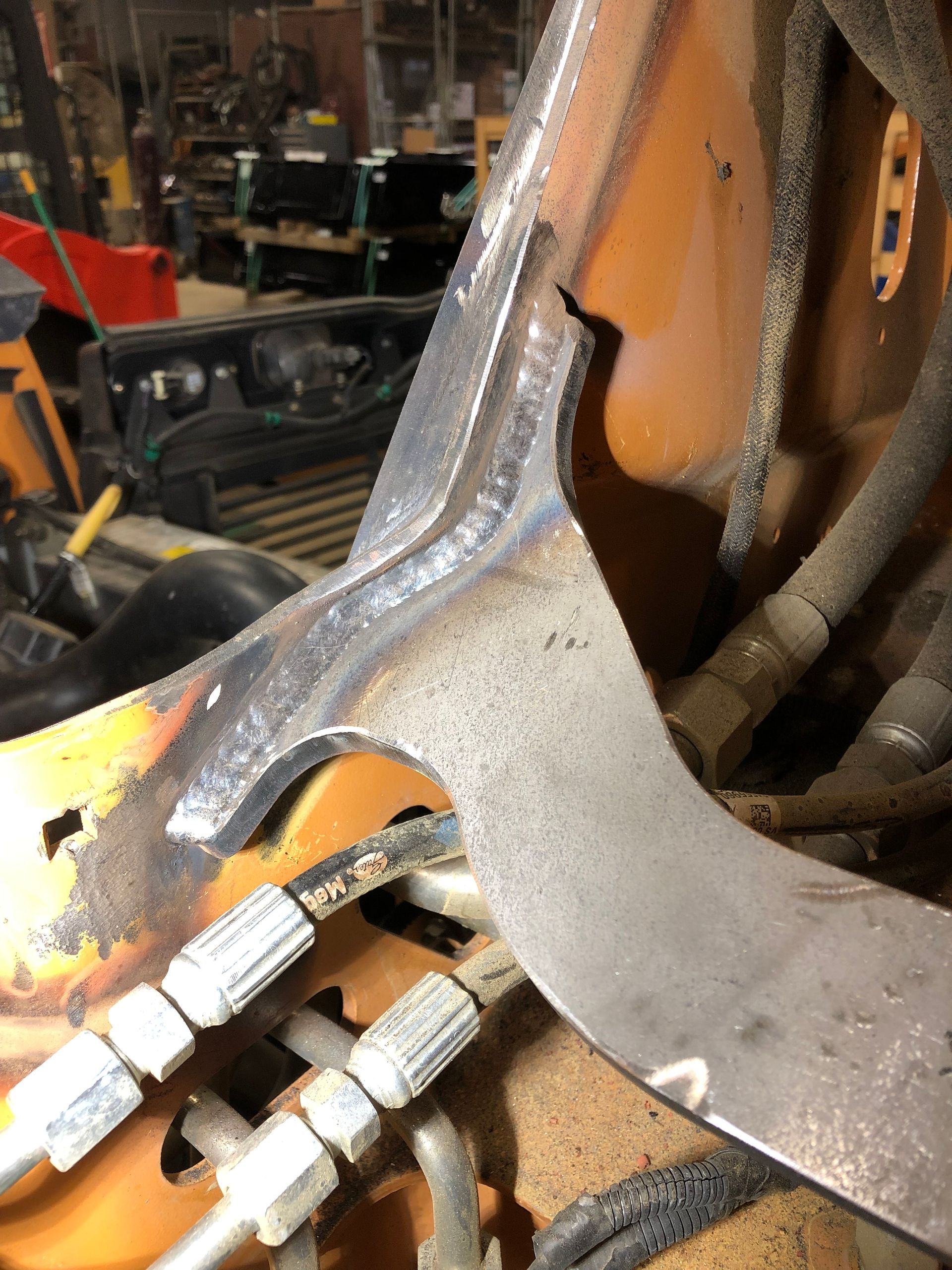Certified Structural Welding Repairs
