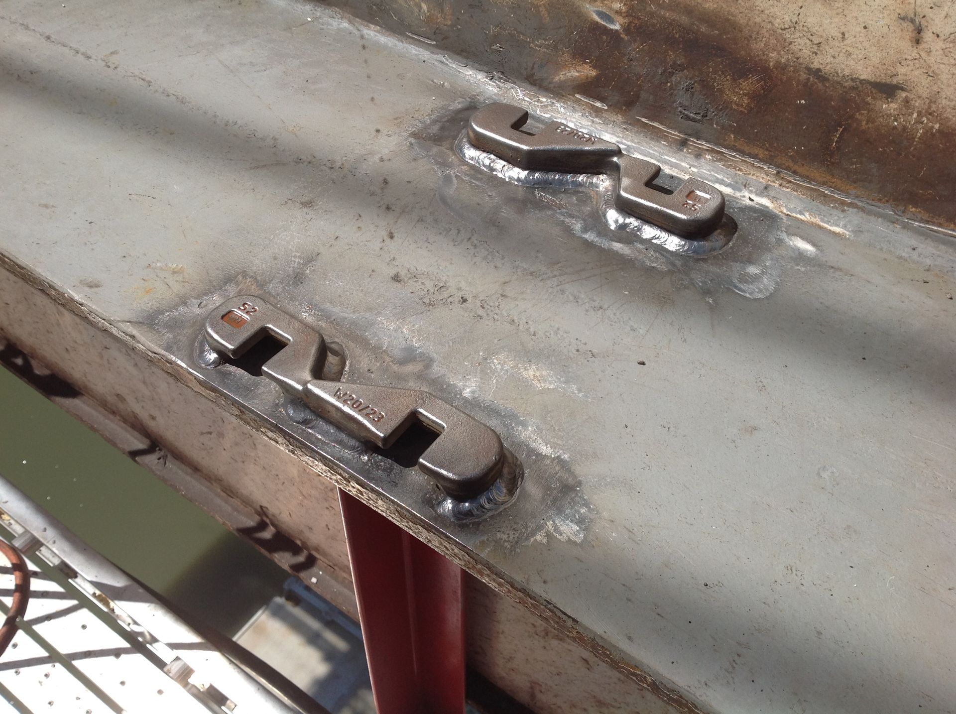 Certified Structural Welding Repairs