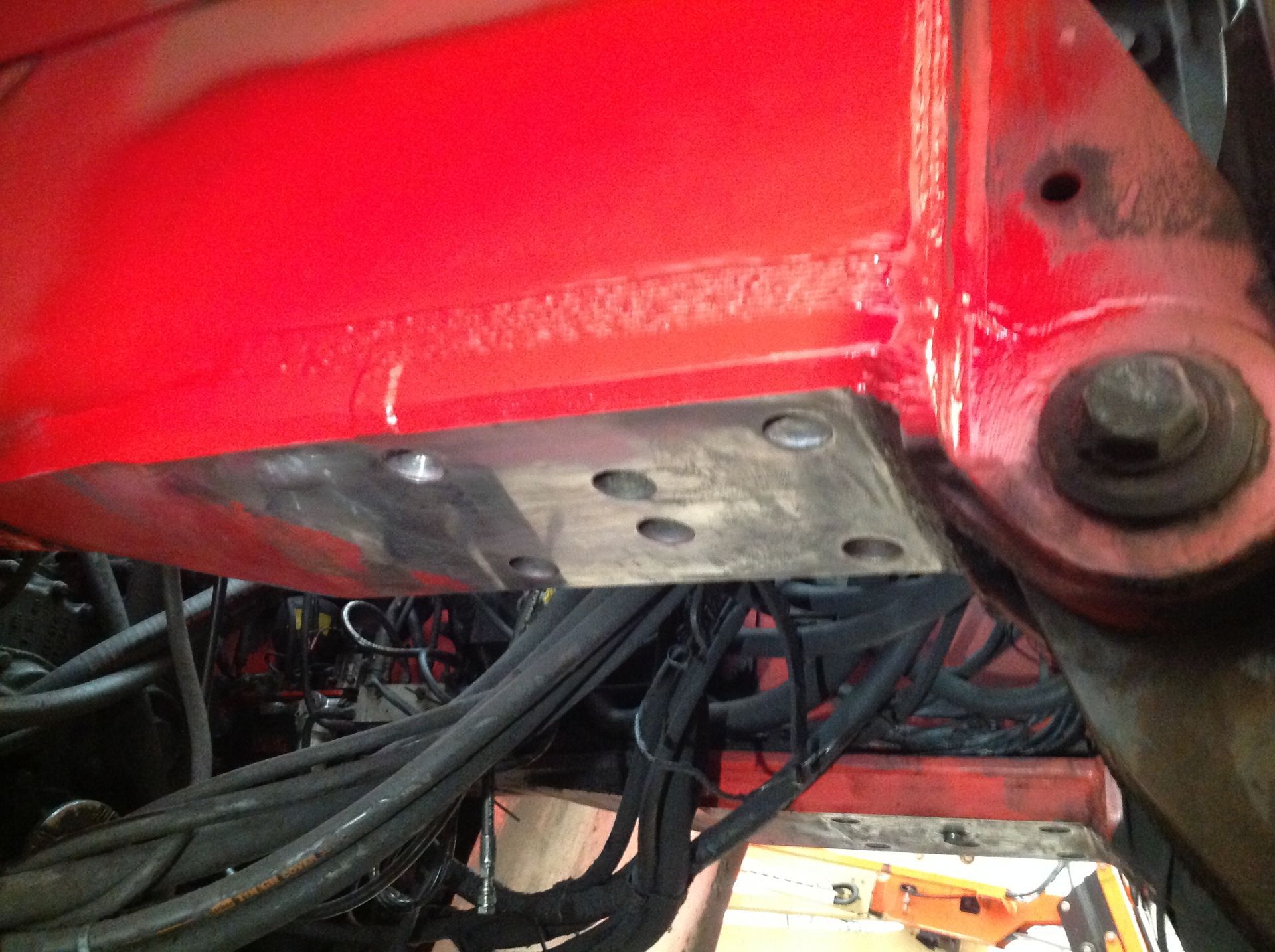 Certified Structural Welding Repairs