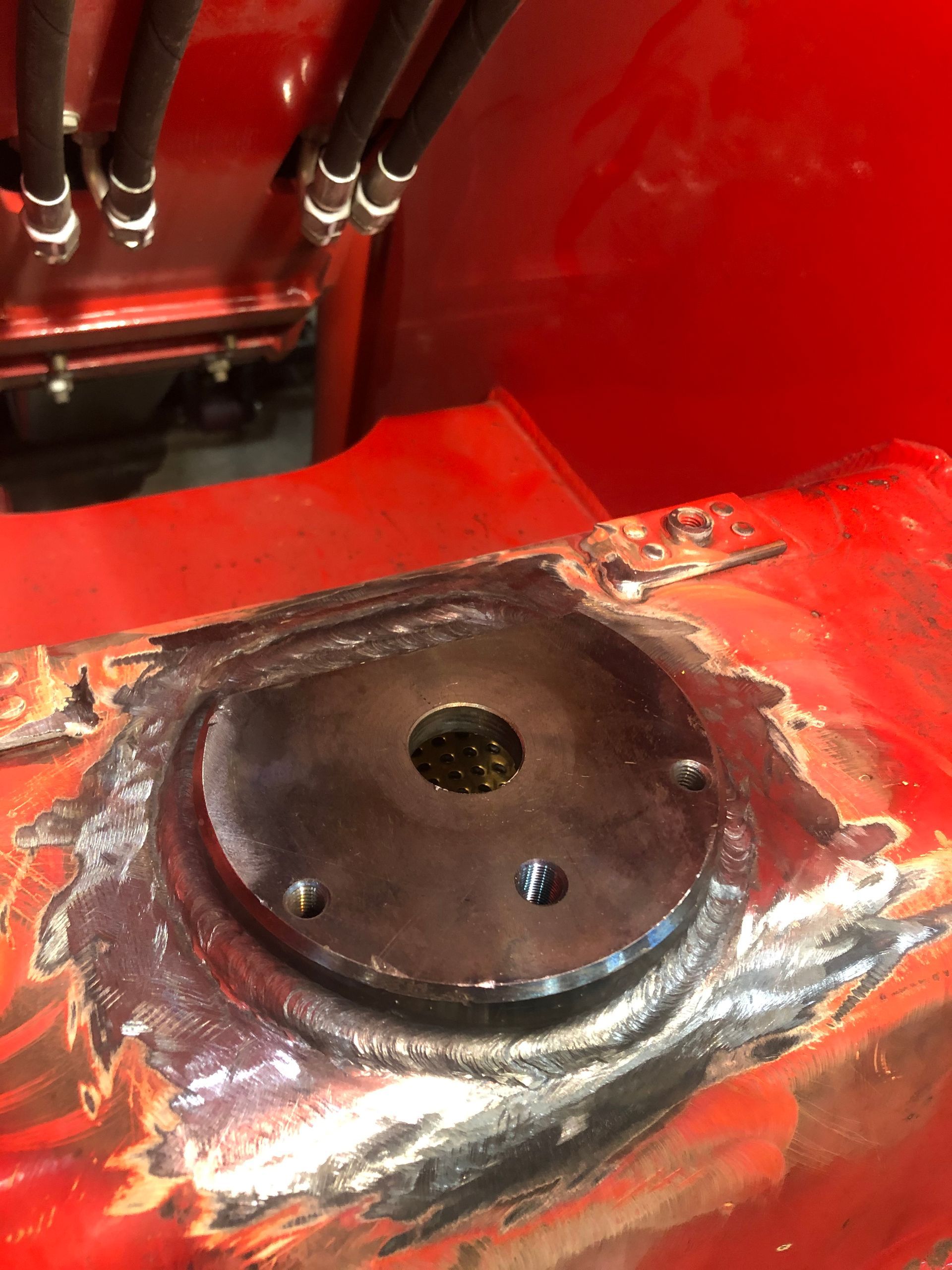 Certified Structural Welding Repairs